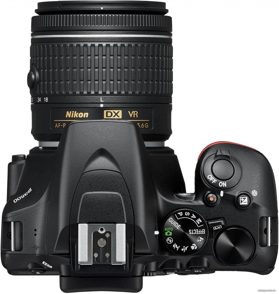 Фотоаппарат Nikon D3500 Kit 18-55mm купить