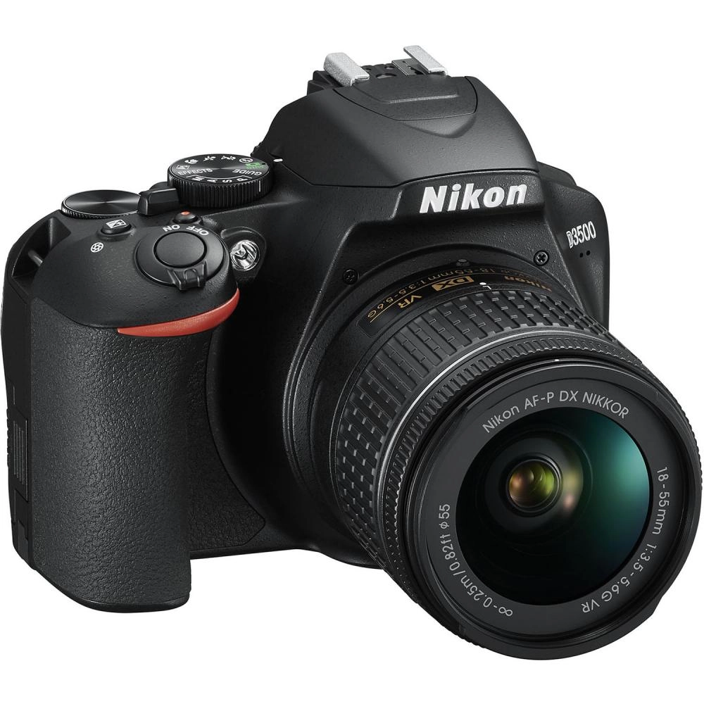 Фотоаппарат Nikon D3500 Kit 18-55mm недорого