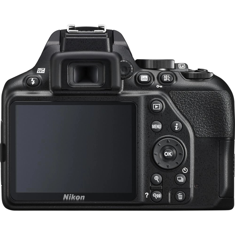 Фотоаппарат Nikon D3500 Kit 18-55mm в Узбекистане