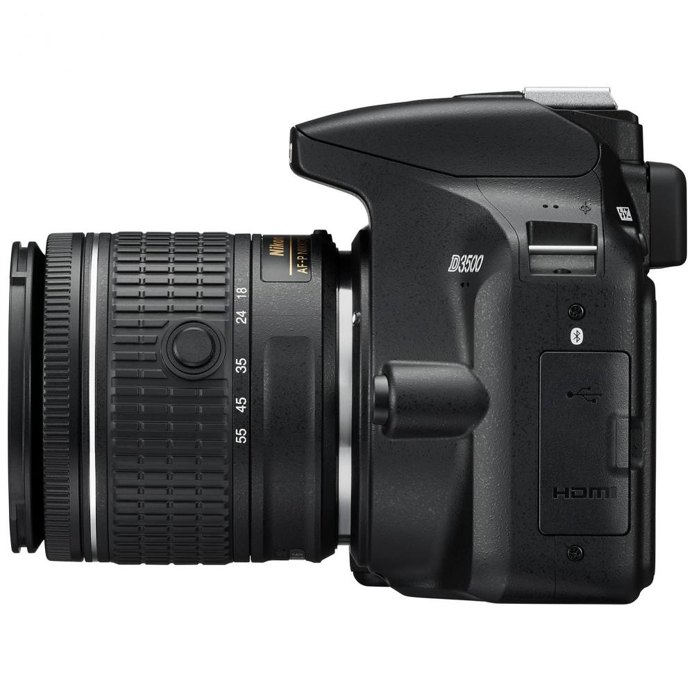 Фотоаппарат Nikon D3500 Kit 18-55mm онлайн