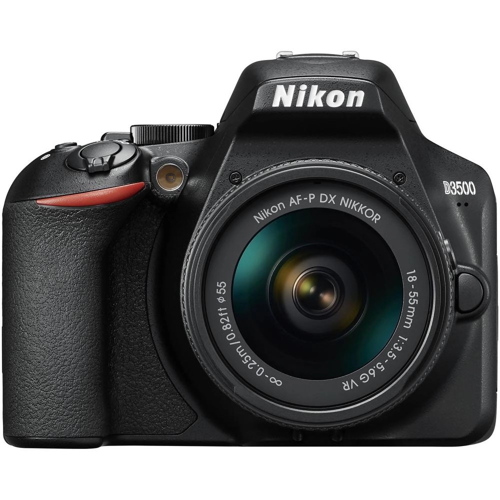 Фотоаппарат Nikon D3500 Kit 18-55mm рассрочка