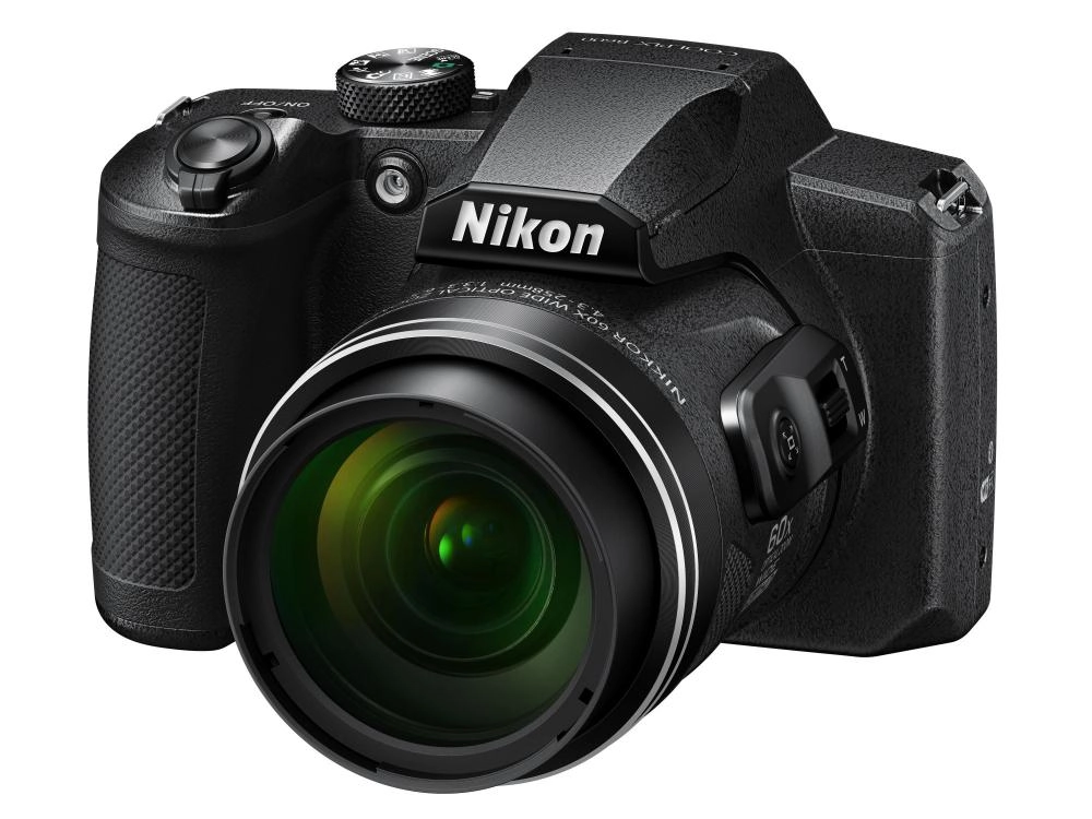 Фотоаппарат Nikon Coolpix B600 доставка