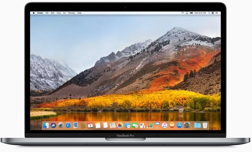 Ноутбук Apple MacBook Pro 13 8GB/256GB 2017 (Gray, Silver) No touch bar в Узбекистане