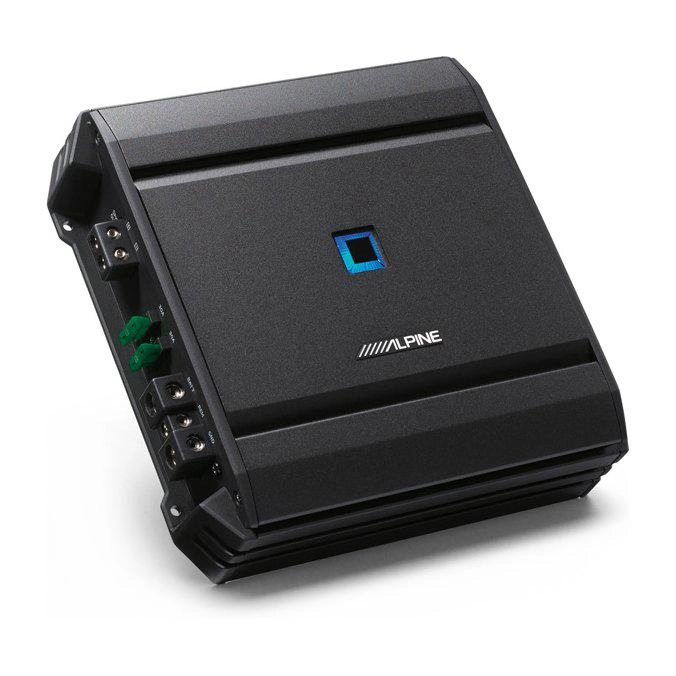 Автомобильный усилитель Alpine S-A60M купить