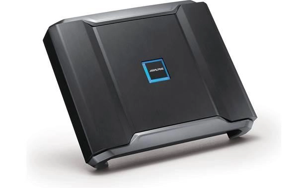 Автомобильный усилитель Alpine R-A75M купить