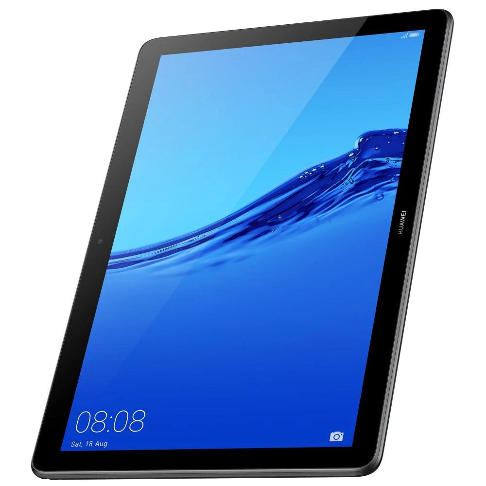 Планшет Huawei MediaPad T5 10 32Gb (LTE) Black в Узбекистане