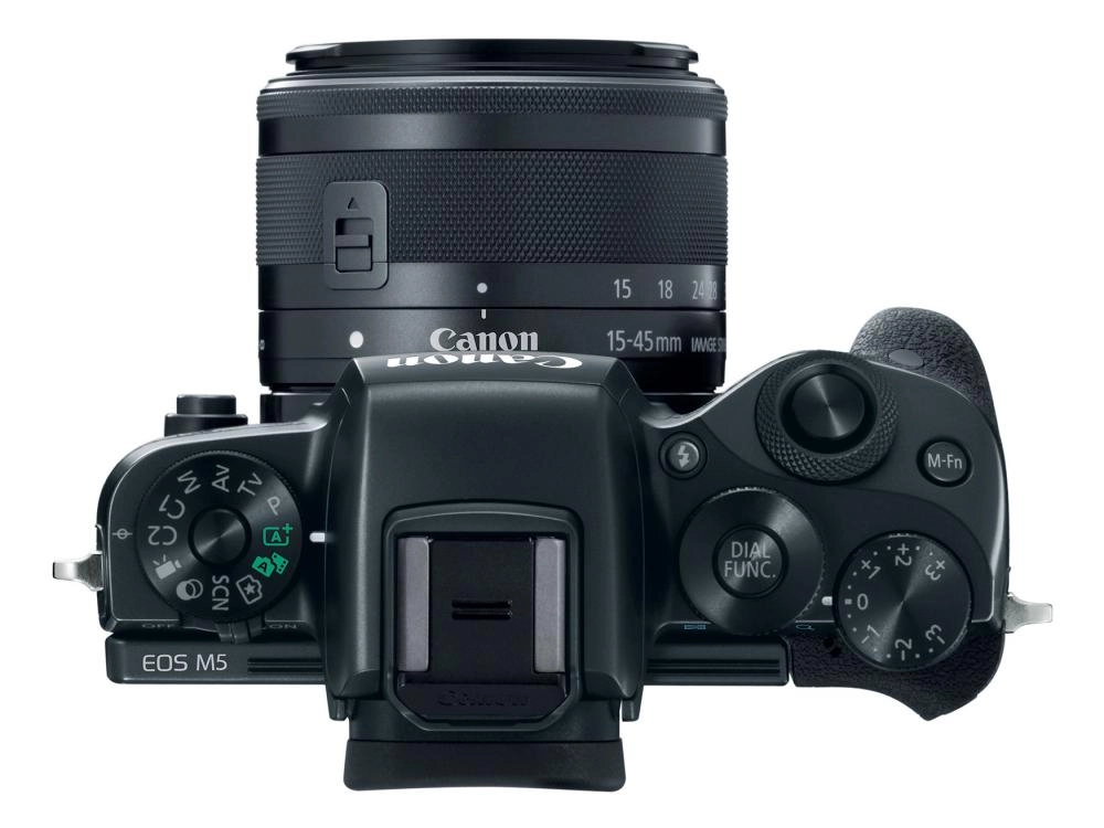 Canon EOS M5 Kit 18-150mm fotoapparati onlayn
