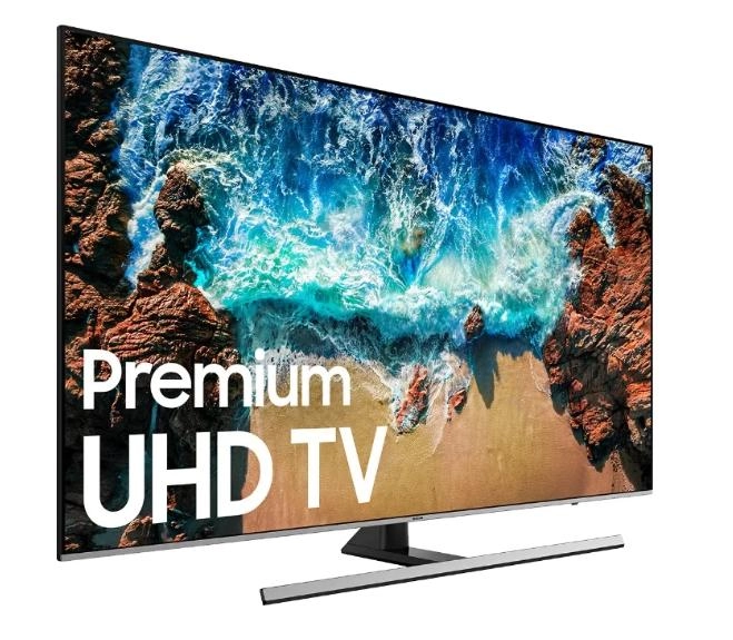 Samsung UE65NU8000U 4K UHD Smart TV (Rossiya) televizori sotib olish