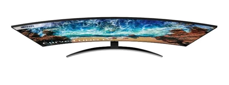 Samsung UE65NU8500U 4K UHD Curved Smart TV (Rossiya) televizori O'zbekistonda