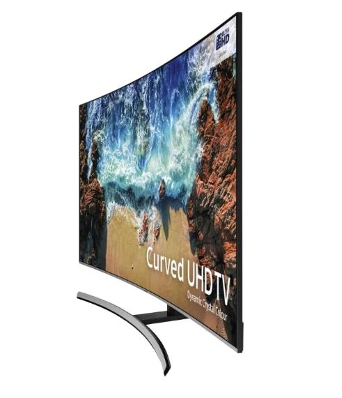 Samsung UE65NU8500U 4K UHD Curved Smart TV (Rossiya) televizori onlayn