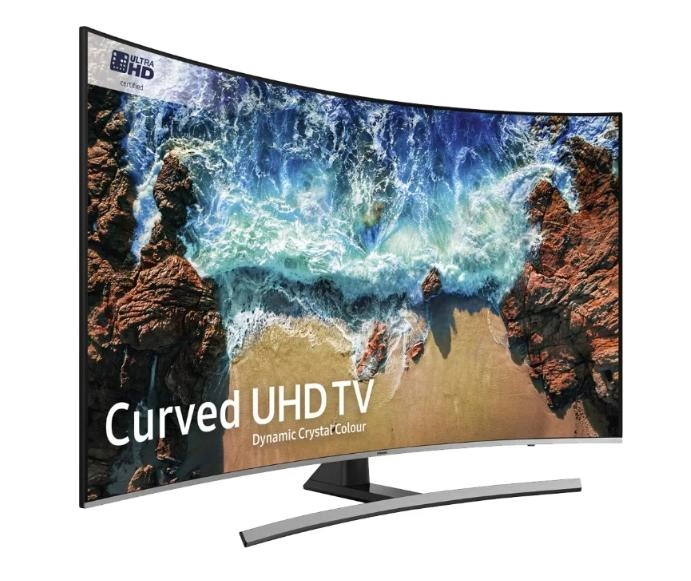 Samsung UE65NU8500U 4K UHD Curved Smart TV (Rossiya) televizori xususiyatlar
