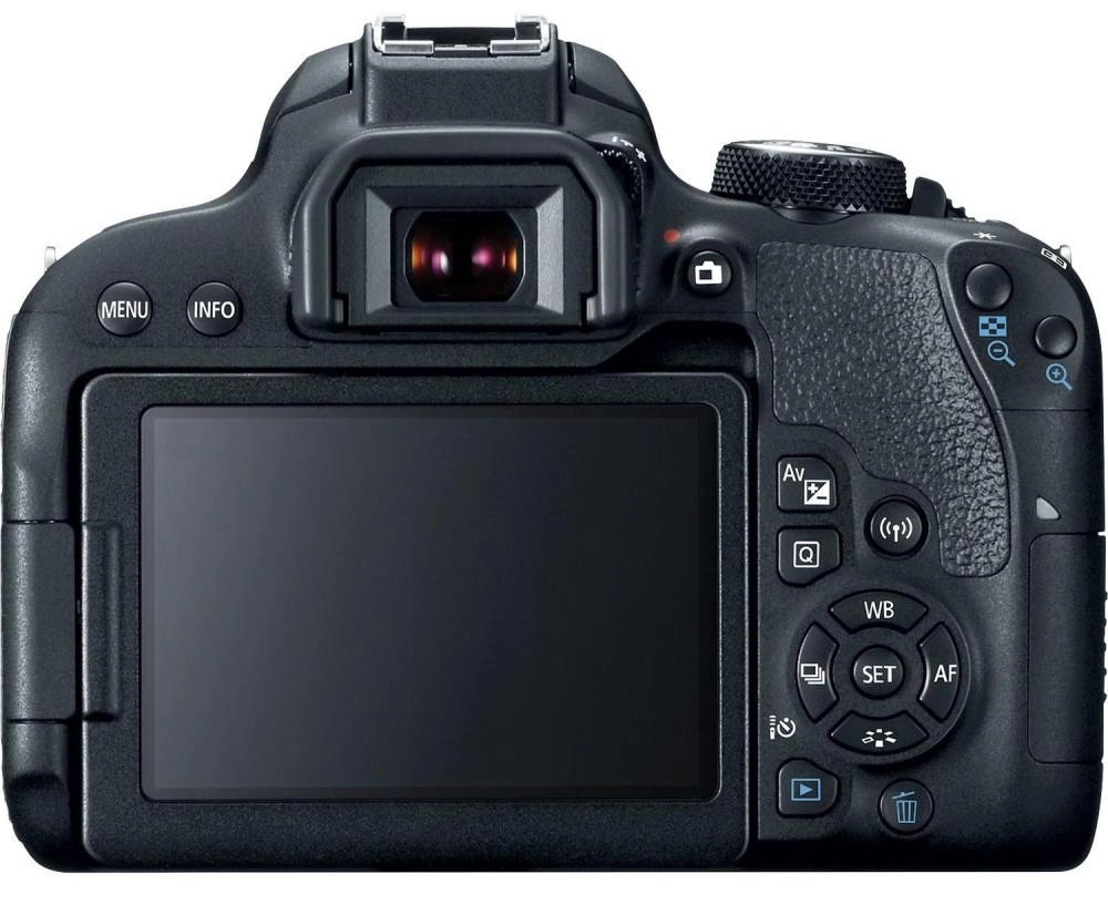 Canon EOS 800D Kit 18-55mm STM Wi-Fi fotoapparati sotib olish