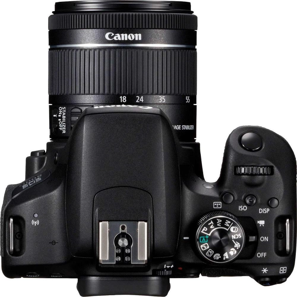 Canon EOS 800D Kit 18-55mm STM Wi-Fi fotoapparati arzon