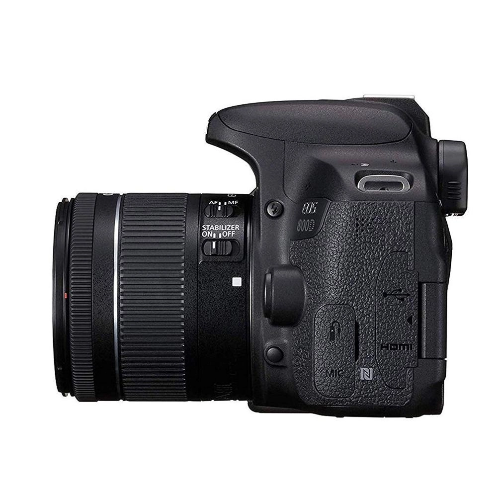 Canon EOS 800D Kit 18-55mm STM Wi-Fi fotoapparati O'zbekistonda