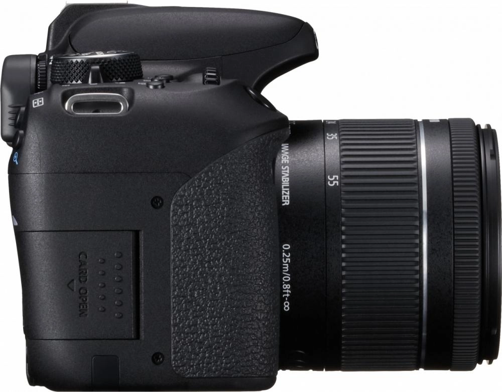 Canon EOS 800D Kit 18-55mm STM Wi-Fi fotoapparati onlayn