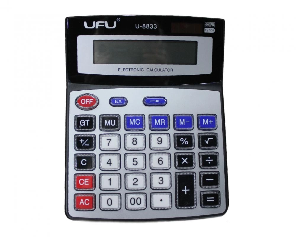UFU DS-8833 kalkulyatori sotib olish