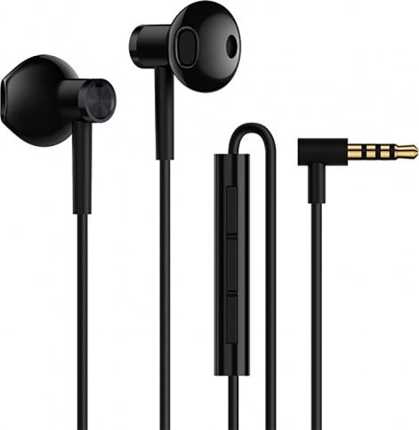 Xiaomi MI Dual Driver (Qora) simli quloqchini bo'lib to'lash