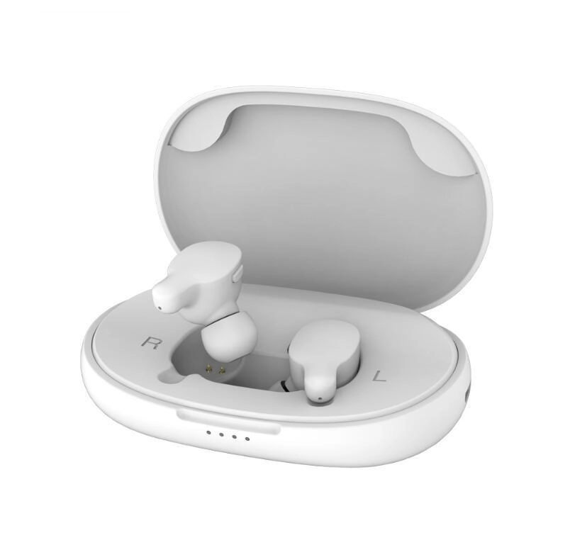 Наушники Remax TWS-3 (Белые, Черные) недорого