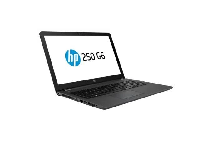 Ноутбук HP 250 G6 /Intel i3-7020U/ DDR4 4GB/ HDD 1000GB/ 15.6" HD LED/ Intel HD Graphics 620/ DVD / RUS (4LT05EA) - фото №2 Ноутбук HP 250 G6 /Intel i3-7020U/ DDR4 4GB/ HDD 1000GB/ 15.6" HD LED/ Intel HD Graphics 620/ DVD / RUS (4LT05EA) недорого