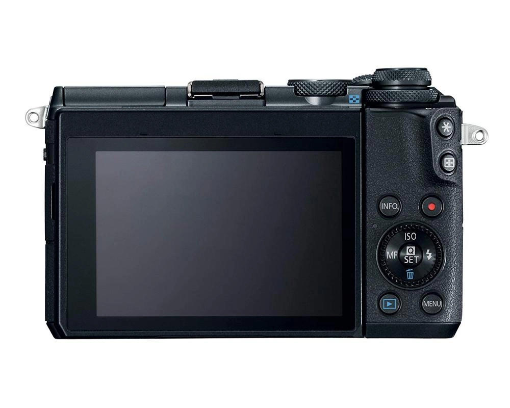 Canon EOS M6 Kit 18-150mm fotoapparati sotib olish