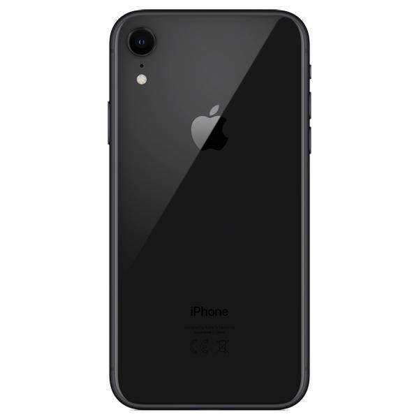 Смартфон iPhone XR 128GB Black (Dual) в Узбекистане