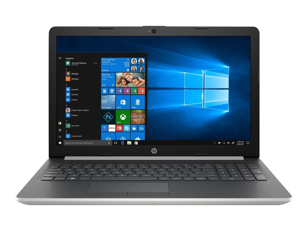 HP 250 G6 / Pentium N5000 / DDR4 4GB / HDD 500GB / 15,6'' HD LED / Intel HD Graphics 605 / DVD / RUS / 3VJ21EA noutbuki arzon