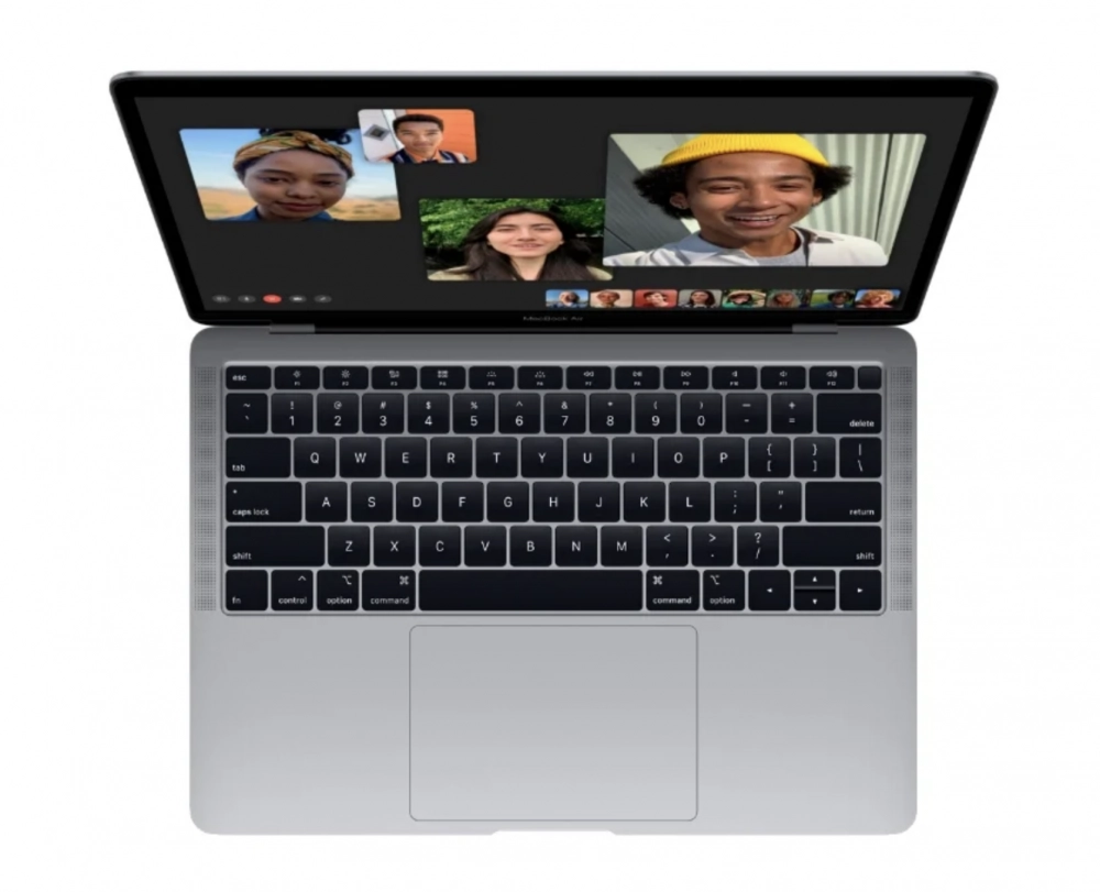 Ноутбук Apple MacBook Air 13 with Retina display Late 2018 core i5, 8GB/128GB (Gold) - фото №1 Ноутбук Apple MacBook Air 13 with Retina display Late 2018 core i5, 8GB/128GB (Gold) купить
