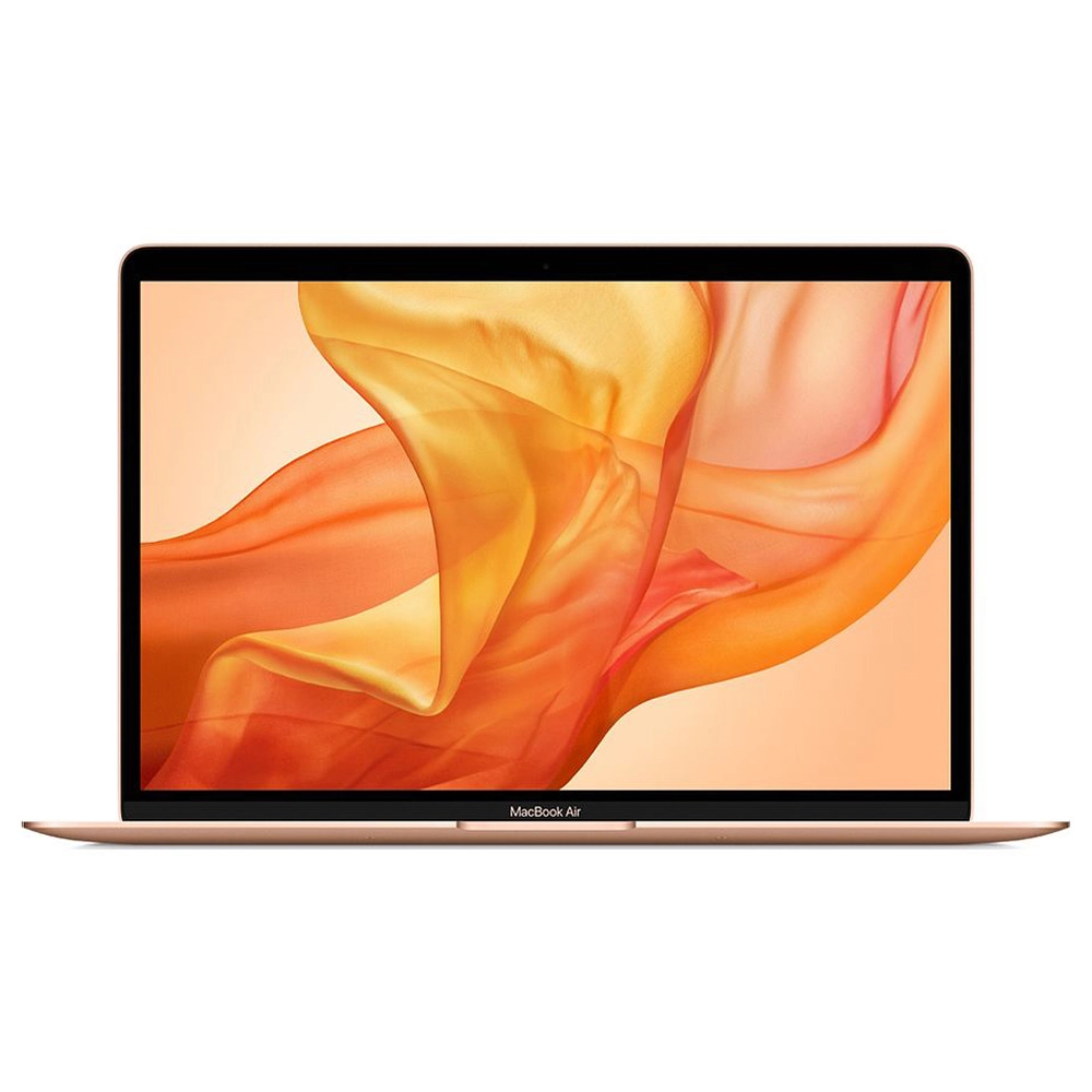 Ноутбук Apple MacBook Air 13 with Retina display Late 2018 core i5, 8GB/128GB (Gold) - фото №5 Ноутбук Apple MacBook Air 13 with Retina display Late 2018 core i5, 8GB/128GB (Gold) рассрочка