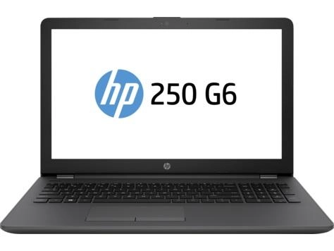 Ноутбук HP 250 G6 / Celeron 4000 / DDR4 4GB / HDD 500GB / 15.6" HD LED / Intel UHD Graphics 5500 / DVD / RUS / 3VJ19EA в Узбекистане