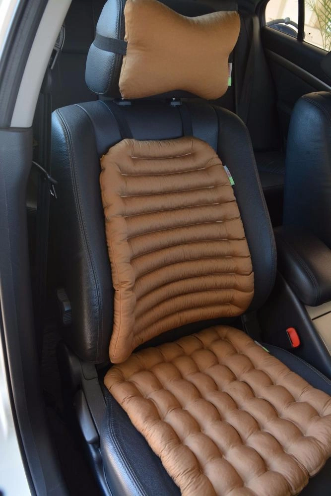 Avtomobil uchun kichik ortopedik yostiqlar to‘plami (3tasi 1tada) (Qora, Kulrang, To‘q kulrang, To‘q qizil, Qizil, Tillarang) O'zbekistonda