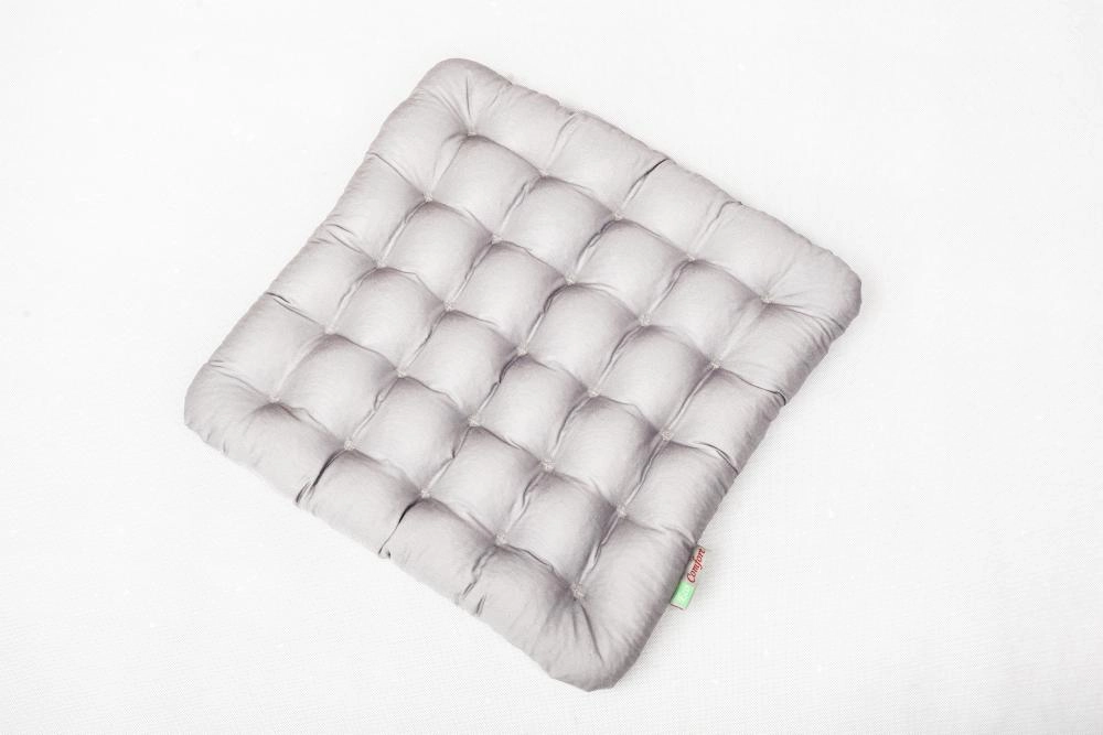 Ортопедическая подушка ECOMFORT P-1 (Черная, Серая, Темно-серая, Бордовая, Красная, Золотая) купить