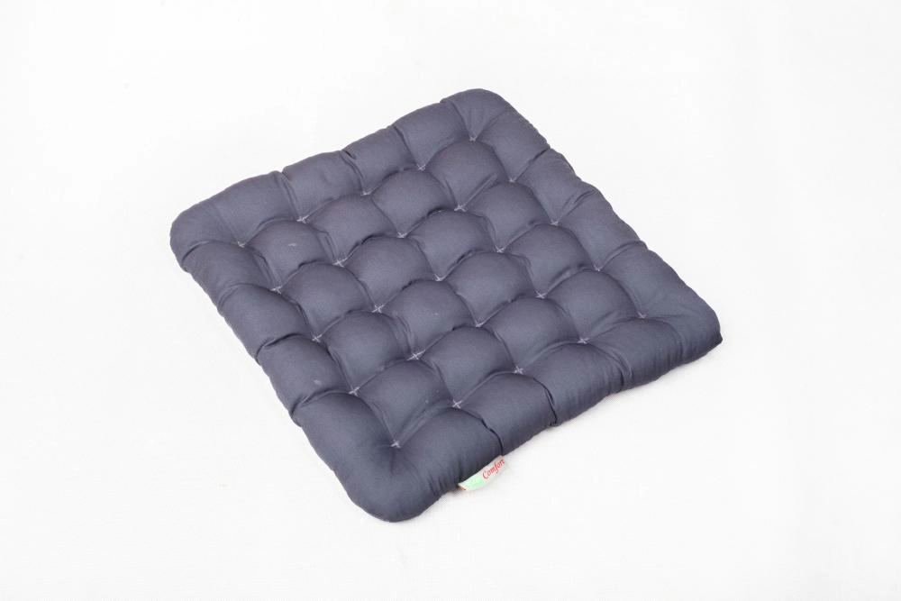 Ортопедическая подушка ECOMFORT P-1 (Черная, Серая, Темно-серая, Бордовая, Красная, Золотая) рассрочка