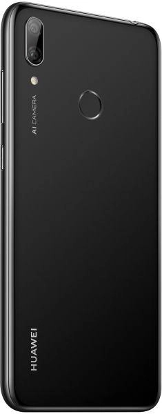 Смартфон HUAWEI Y7 (2019) Black, Blue недорого