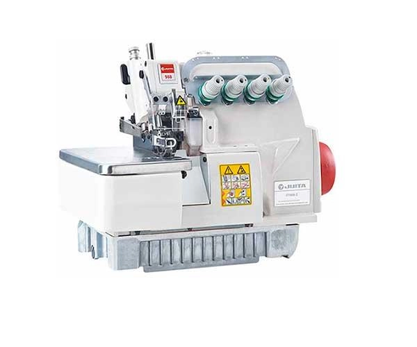 Краеобметочный четырехниточный оверлок Juita JT988-4 купить