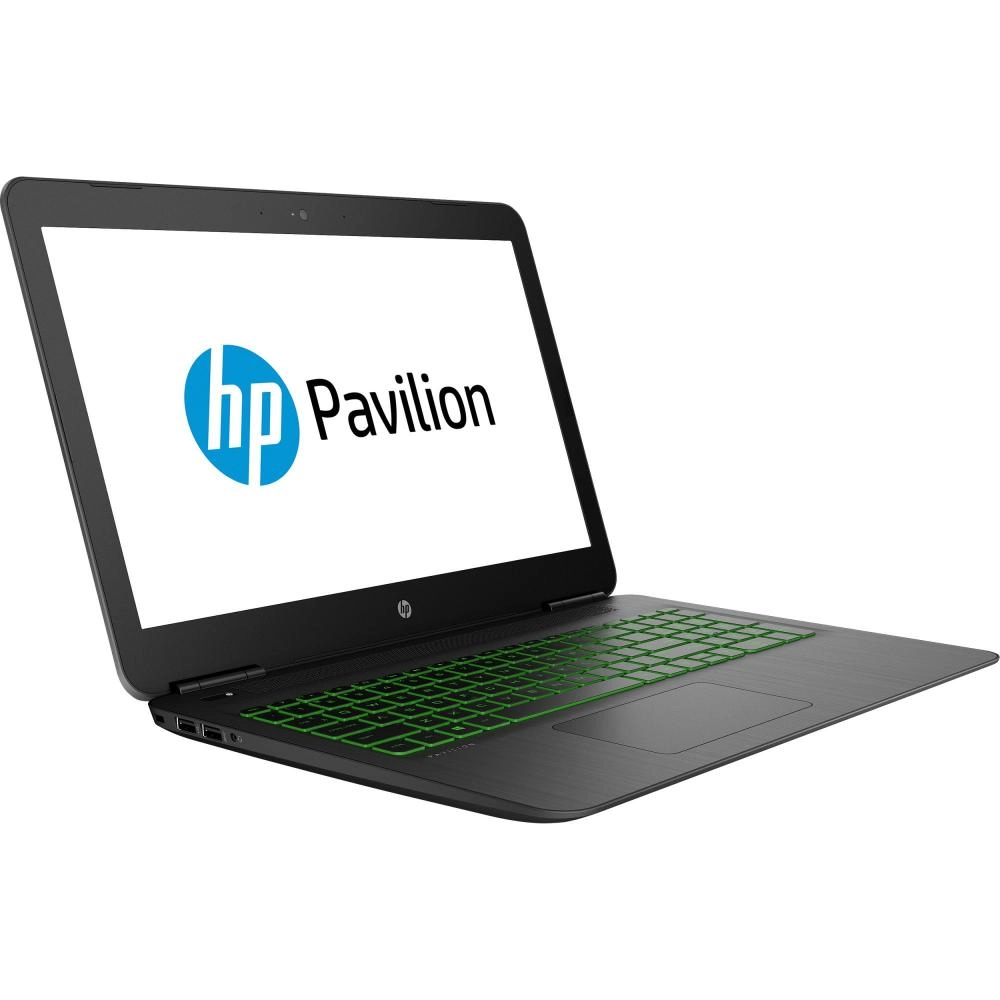 Ноутбук HP Pavilion 15-dp0093ur / Intel i5-8300UQ / DDR4 8Gb / HDD 1000Gb+SSD 128Gb / 15.6" FHD LED / 3Gb Nvidia GF GTX1060 / DVD / RUS / 5AS62EA недорого