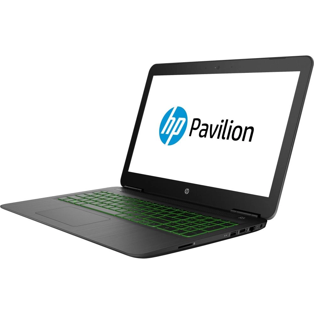 Ноутбук HP Pavilion 15-dp0093ur / Intel i5-8300UQ / DDR4 8Gb / HDD 1000Gb+SSD 128Gb / 15.6" FHD LED / 3Gb Nvidia GF GTX1060 / DVD / RUS / 5AS62EA в Узбекистане