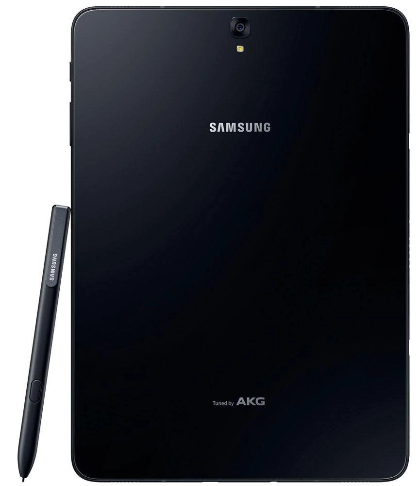 Планшет Samsung Galaxy Tab S3 9.7 Black в Узбекистане