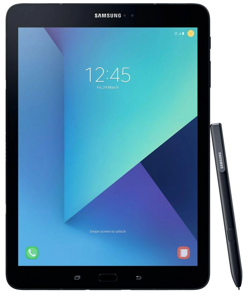 Планшет Samsung Galaxy Tab S3 9.7 Black онлайн