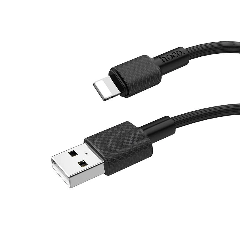 Hoco X29 Superior style charging data cable for Lightning kabeli sotib olish