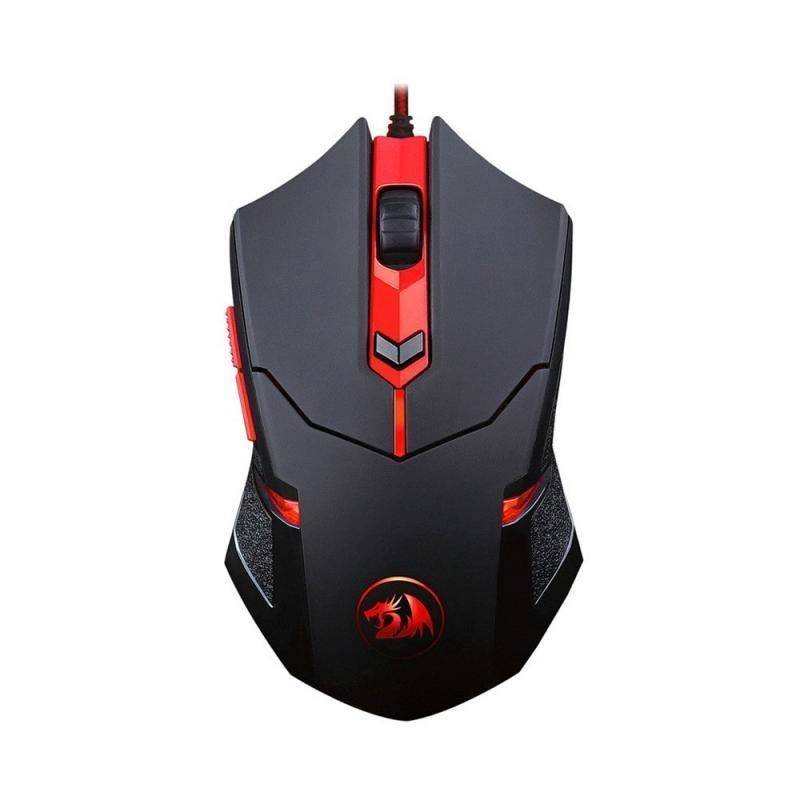 Redragon Centrophorus 2 Black-Red USB sichqonchasi sotib olish