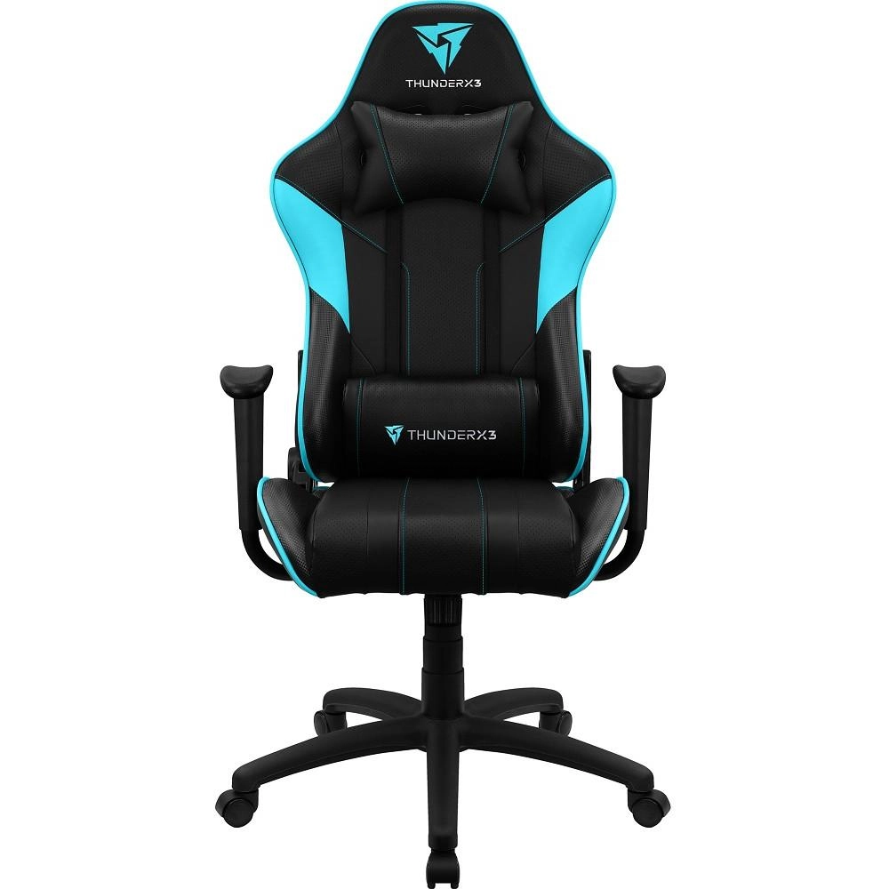 ThunderX3 EC3 Black-Cyan AIR geymerlar kreslosi narxi