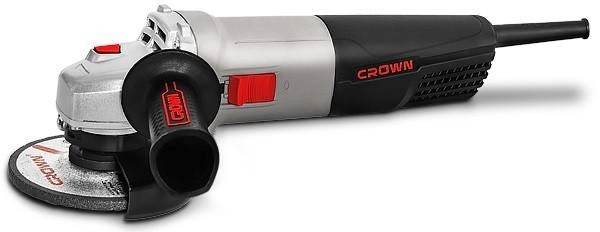 Угловая шлифмашина Crown CT13502 1010W 125 mm  купить