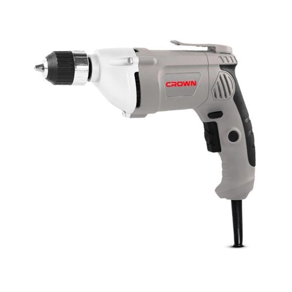 Дрель Crown CT10076 600W 10 mm купить