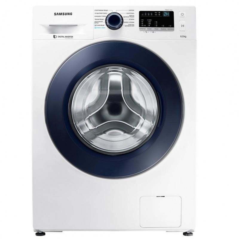 Samsung WW60J30G03WDLD (Oq) 6 Kg kir yuvish mashinasi sotib olish