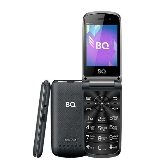 Телефон BQ 2809 Fantasy (Dark blue) купить
