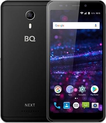 Смартфон BQ 5522 Next (Gold, Black) в Узбекистане