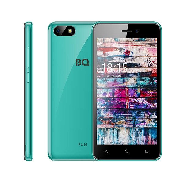 Смартфон BQ 5002G Fun (Red, Black) недорого