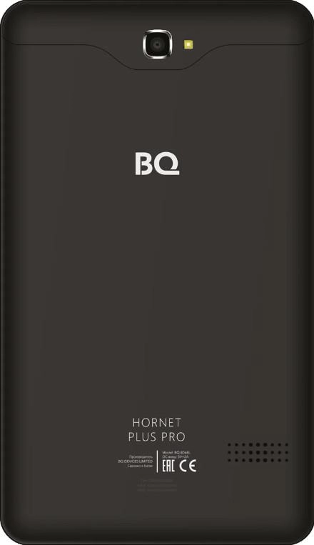 Планшет BQ 8068L Hornet Plus Pro 8 " Black купить