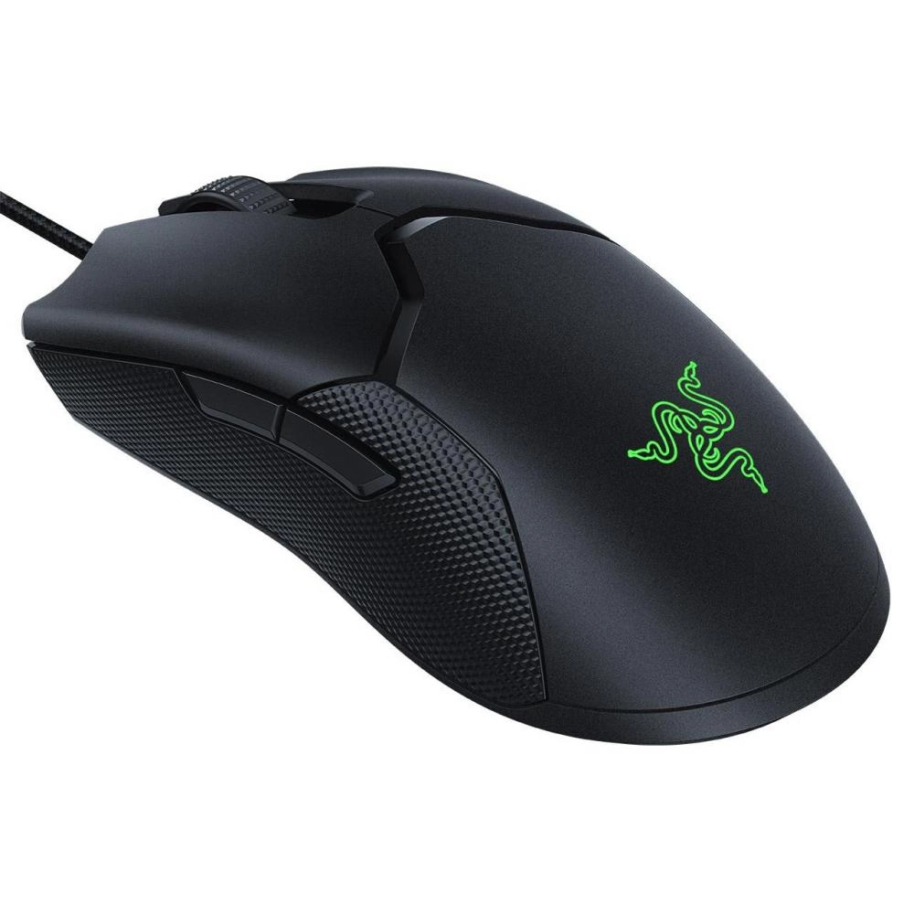 Razer Viper USB Qora sichqonchasi sotib olish