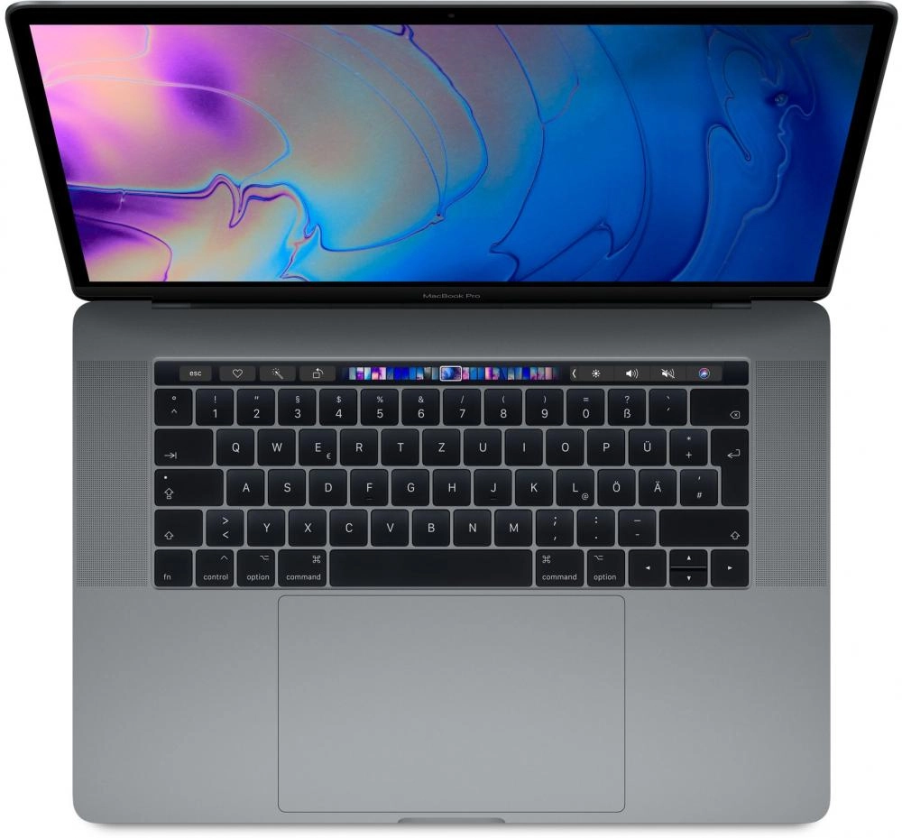 Ноутбук Apple MacBook Pro 15 with Retina display Mid 2019 Core i7 16GB/512GB (Gray) онлайн